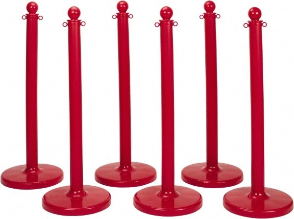 STN-POL-RED-6C par PRO SAFE INC