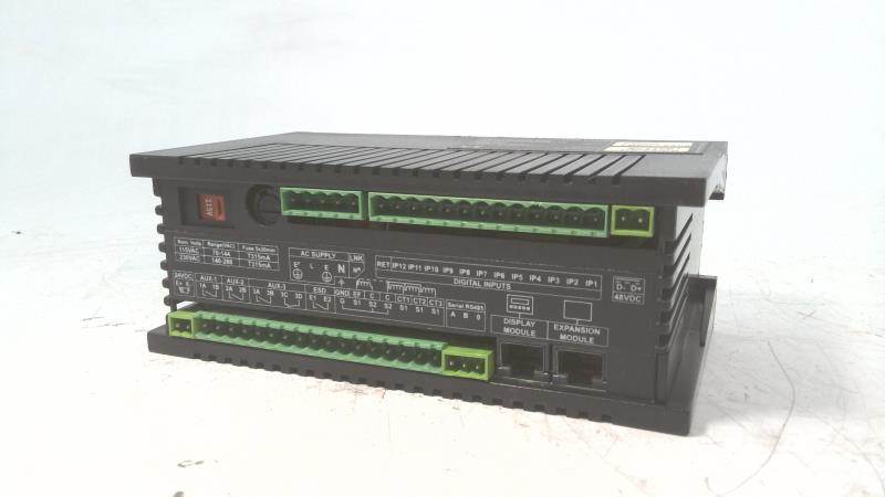 SWITCHGEAR & INSTRUMENTATION FM5M-EX00