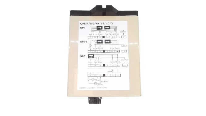 OMRON OPE-Q-AC120/240