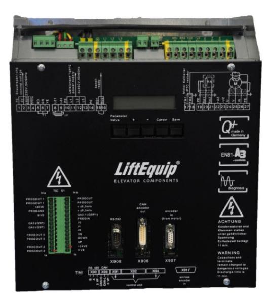 LIFTEQUIP MFC21-32-V1-SYNC