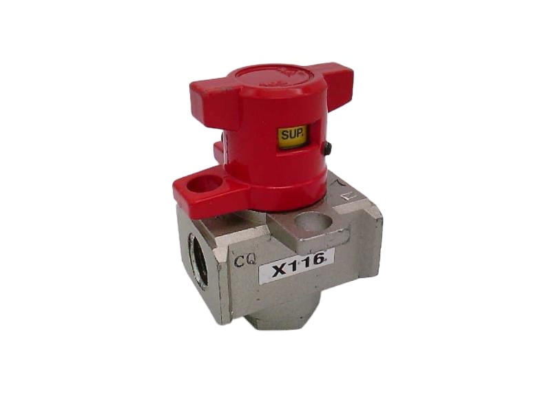 NVHS2500-N02-X116 par SMC