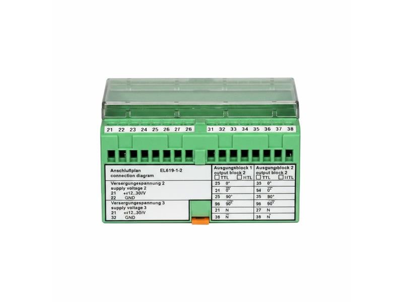 BAUMER ELECTRIC OM3-3AI-H-1