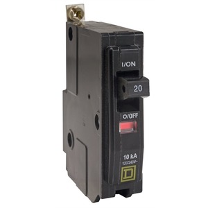 SCHNEIDER ELECTRIC QOB120HID