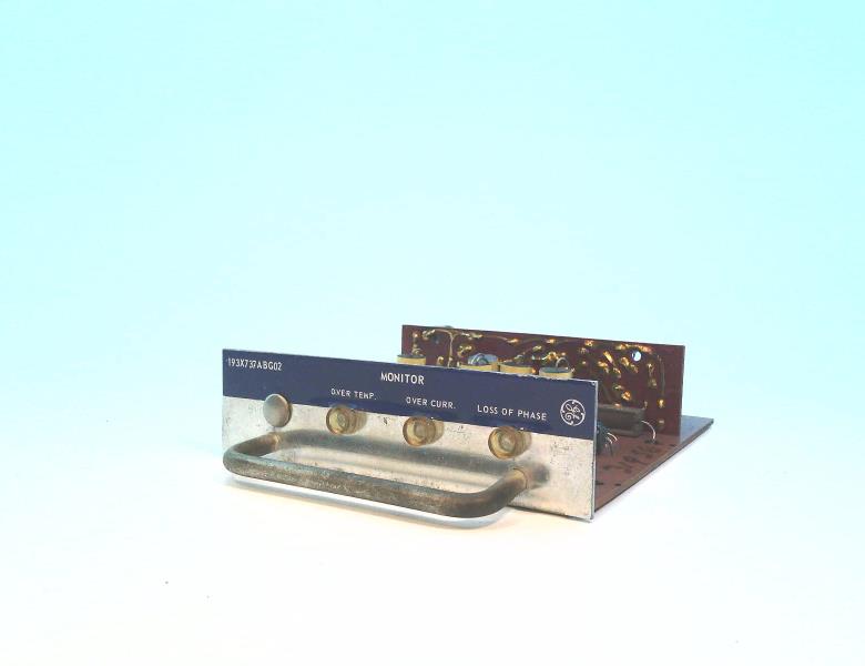 GENERAL ELECTRIC 193X-737ABG02