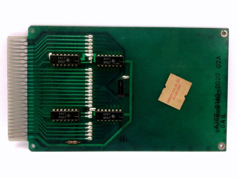 FANUC A16B-0140-0020