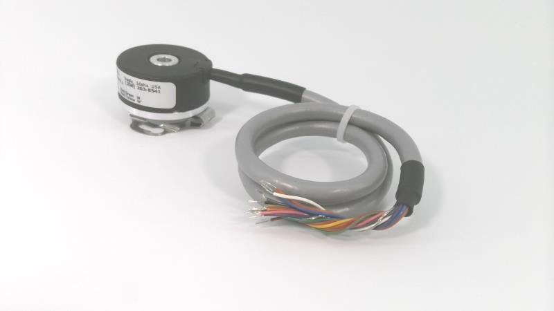 ENCODER PRODUCTS COMPANY 15T-04SB-2500C5RHV-F00