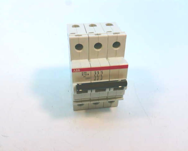 ASEA BROWN BOVERI S273-K13A