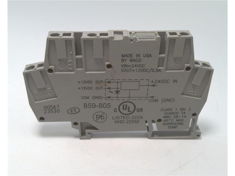 WAGO 859-805