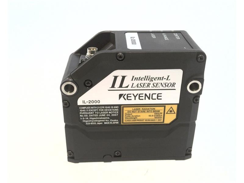 KEYENCE CORP IL-2000