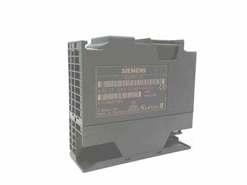 SIEMENS 6ES7341-1CH01-0AE0