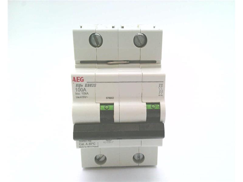 EEC AEG E882SC100