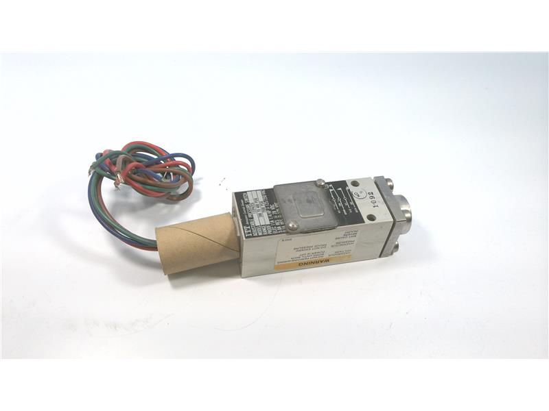 ITT CONTROLS 132P42C6