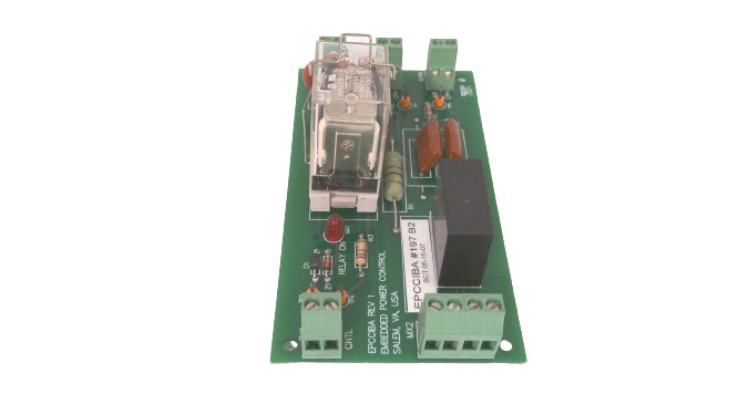 EMBEDDED POWER CONTROL EPCCIBA