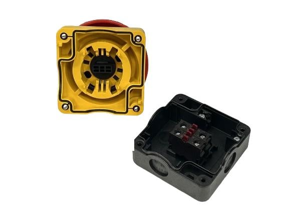 EATON CORPORATION FAK-R/V/KC11A/I