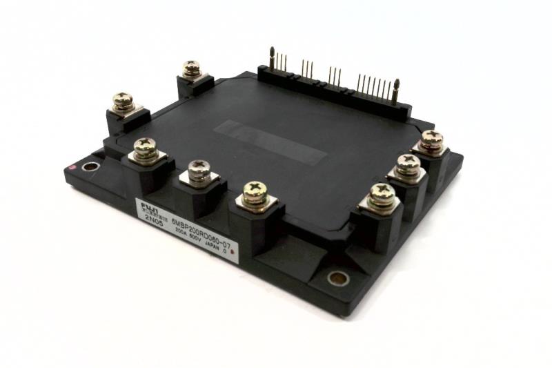 FUJI ELECTRIC 6MBP200RD060-07