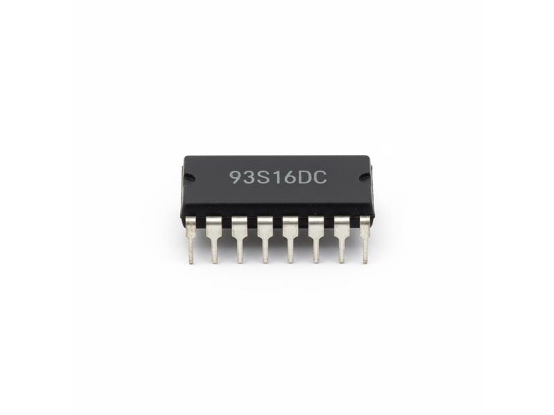 ON SEMICONDUCTOR 93S16DC