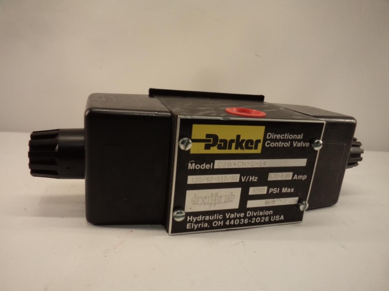 PARKER D3W4CNYC-14