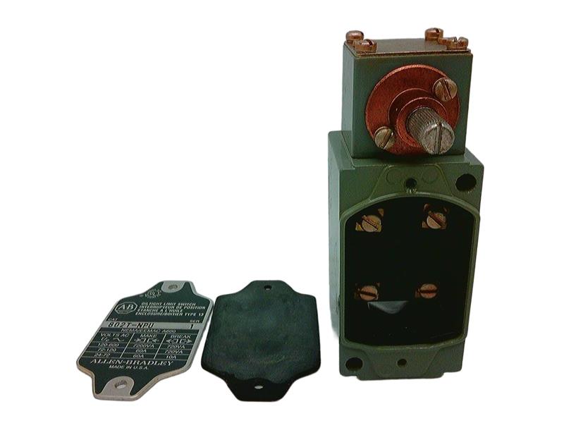 802T-NPU by ALLEN BRADLEY