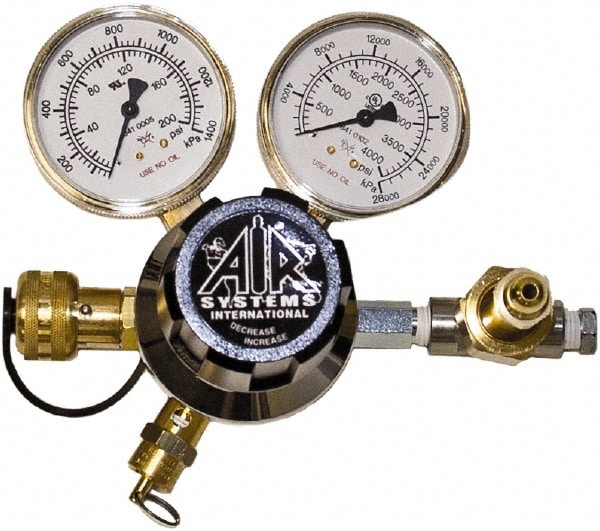AIR SYSTEMS INTERNATIONAL RG-3000