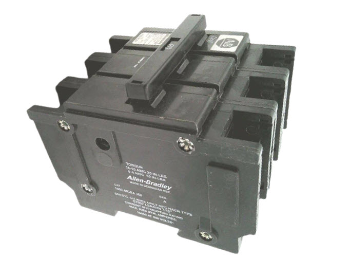 ALLEN BRADLEY 1492-MCBA360