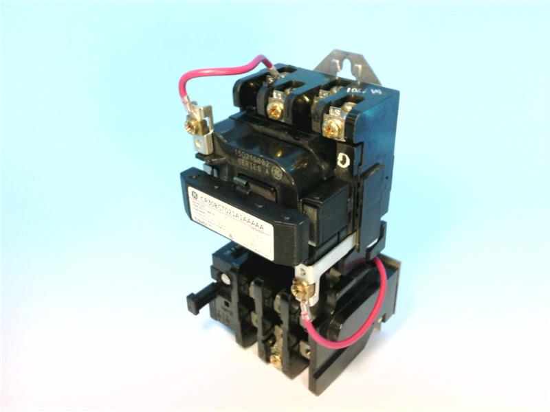 GENERAL ELECTRIC CR308CT021A1AAAAA