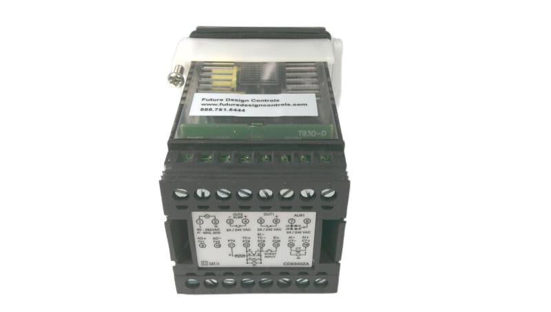 FDC-9300-412100 par FUTURE DESIGN CONTROLS INC