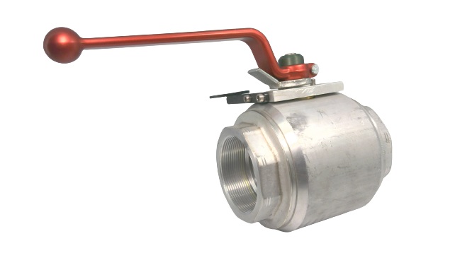 BVAL-2500B-4323IEZN Ball Valve by DMIC