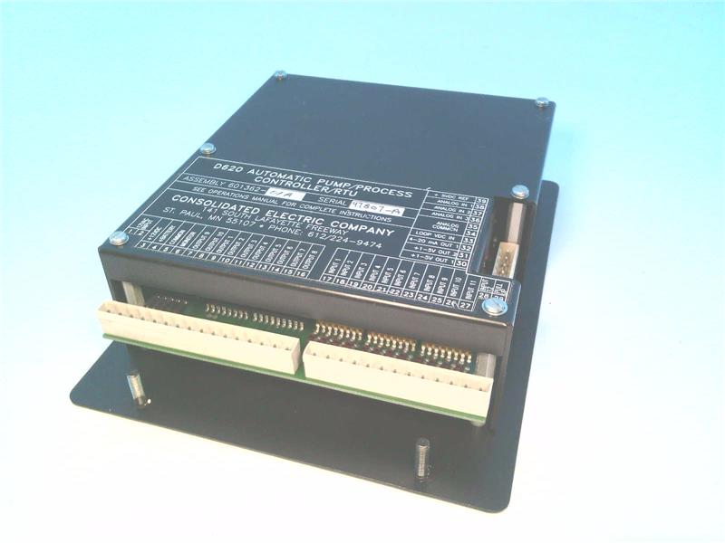 CONSOLIDATED ELECTRIC 601362-01A