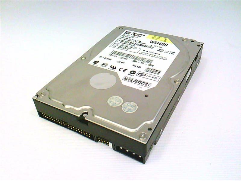 WD400BB-75AUA1 by WESTERN DIGITAL
