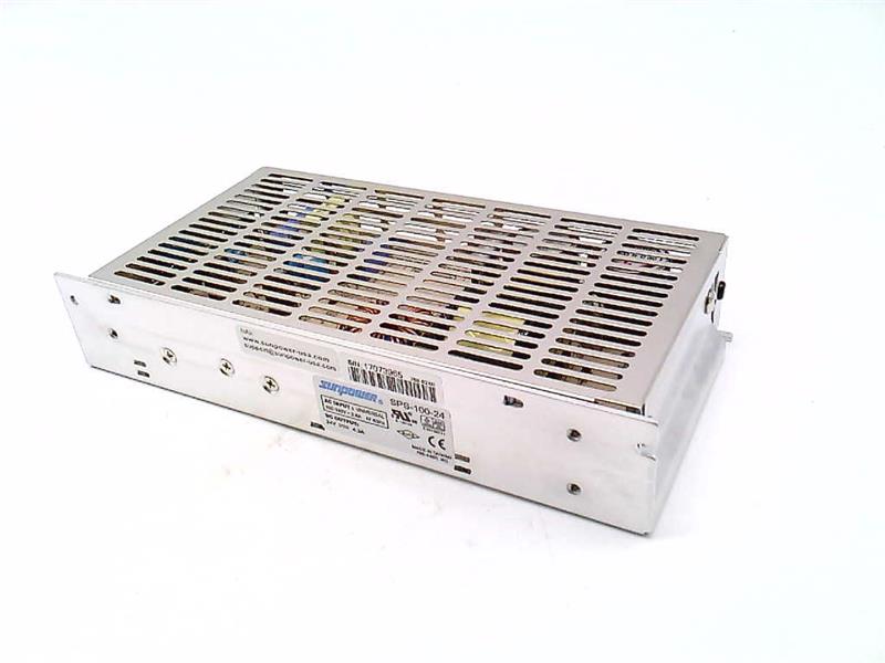 SUNPOWER SPS-100-24