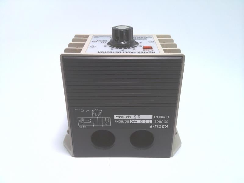 OMRON K2CU-F20A-D AC8-20A AC110