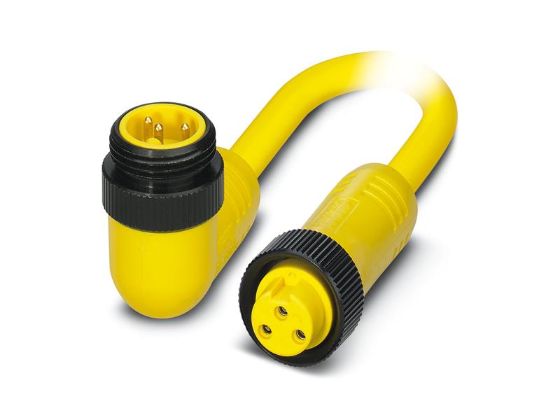 PHOENIX CONTACT SAC-3P-MINMR/ 5,0-U20/MINFS