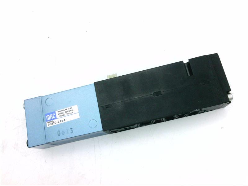 PR92C-EABA par MAC VALVES INC