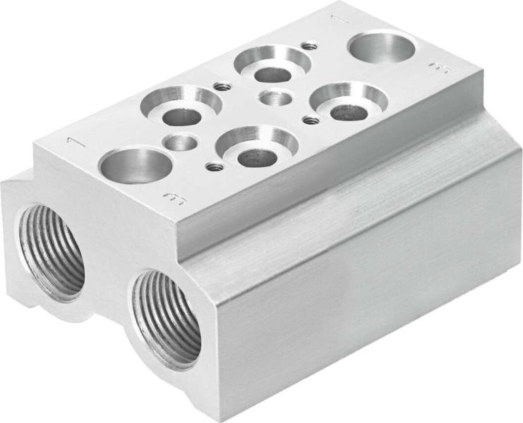 FESTO CPE10-3/2-PRS-1/4-2-NPT