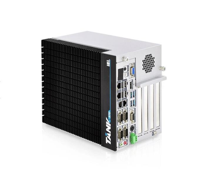 IEI INTEGRATION CORP TANK-870-Q170-I5/4G/4A-R12