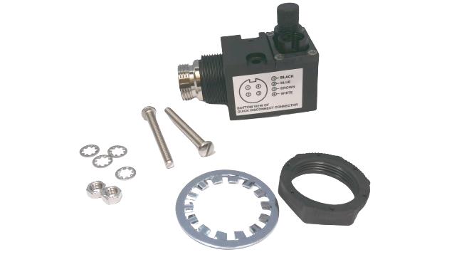 BANNER ENGINEERING SM91RFQD