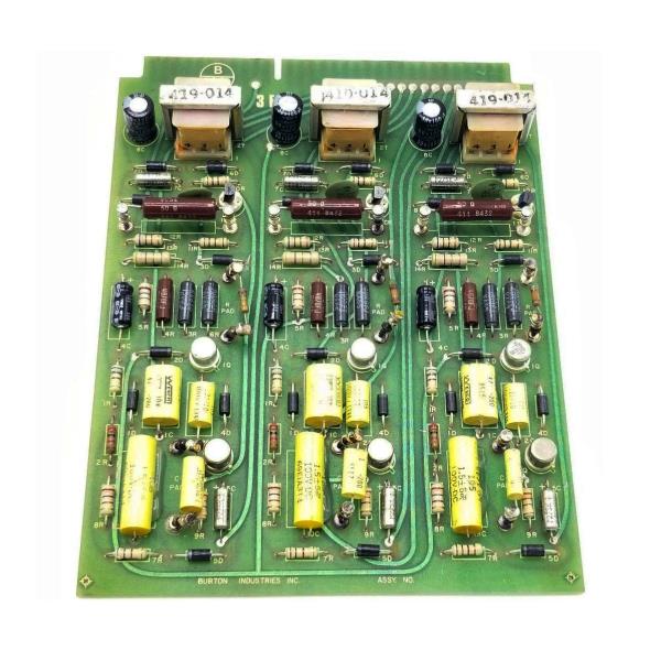 513-385-000 par BURTON INDUSTRIES INC.
