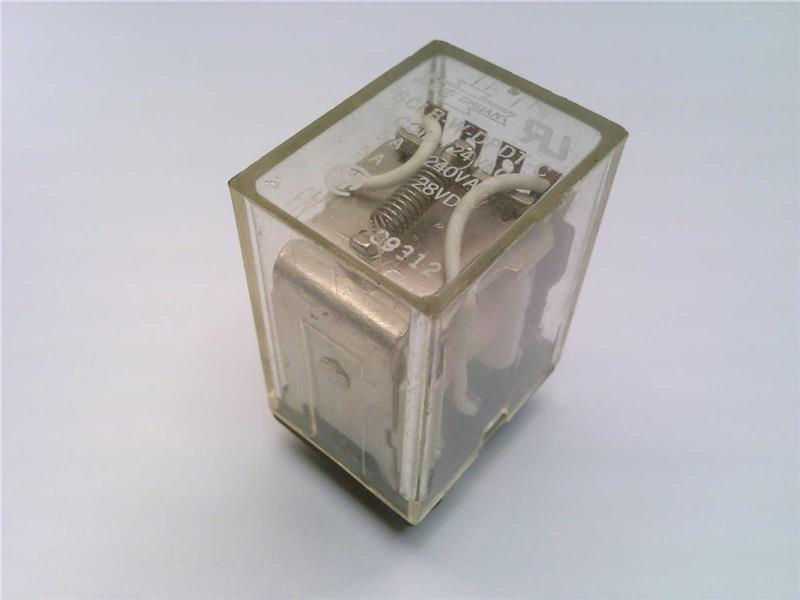SONG CHUAN SCLB-W-DPDT-C-24VAC
