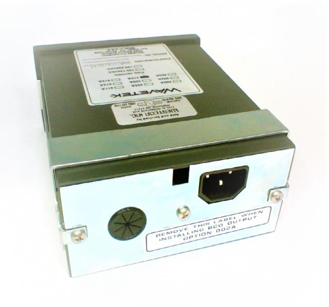 WAVETEK 410A-1-3-01-01