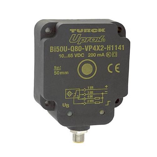 TURCK BI50U-Q80-VP4X2-H1141
