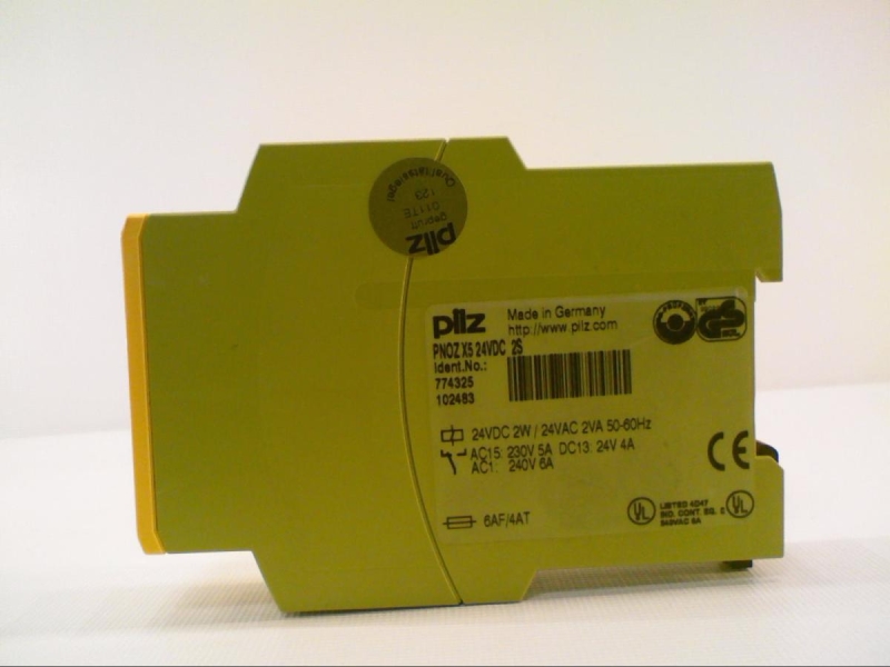 PILZ PNOZX524VDC2S