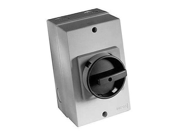 ALLEN BRADLEY 194E-Y80M-1753-6G