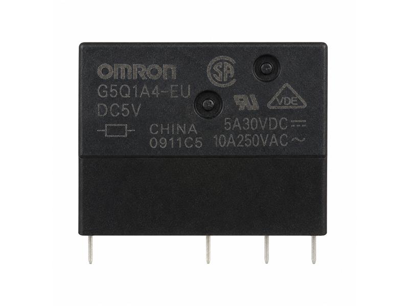 G5Q1A4EU5DC door OMRON