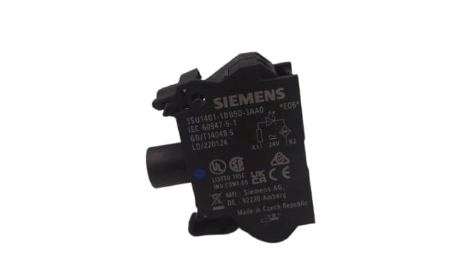 SIEMENS 3SU1401-1BB50-3AA0