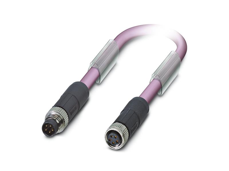 SAC-5P-M 8MS/ 5,0-920/M 8FS por PHOENIX CONTACT