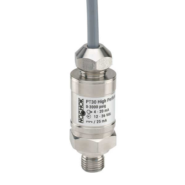 NOSHOK PT30-3000PSIG-1-2-2-36