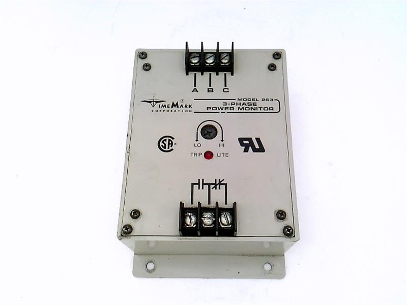 TIME MARK CORP D263