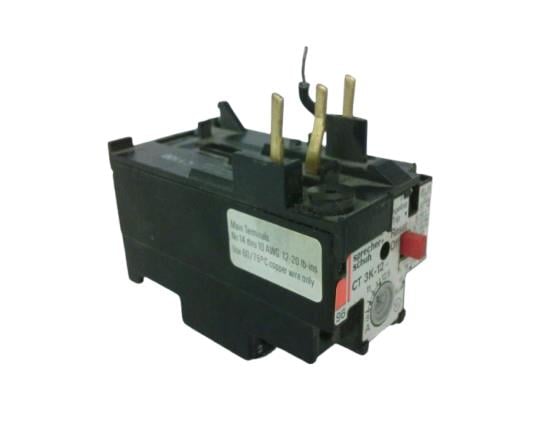 SPRECHER & SCHUH CT3K-12-12.5