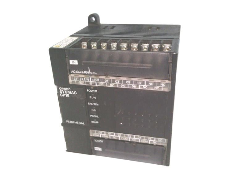 CP1E-E14DR-A by OMRON