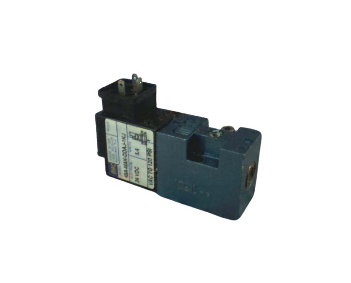 MAC VALVES INC 45A-MAO-DDAJ-1KJ
